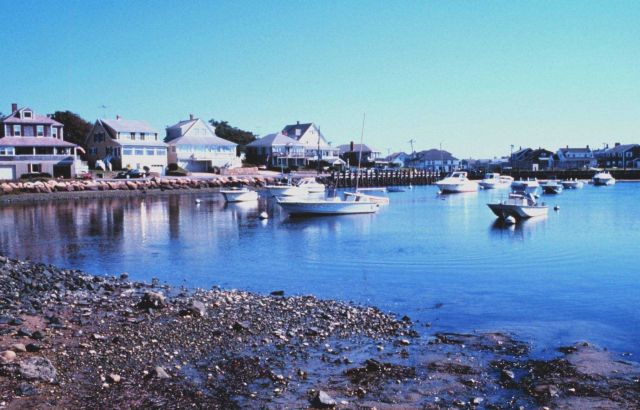 New Silver Beach area, North Falmouth Picture