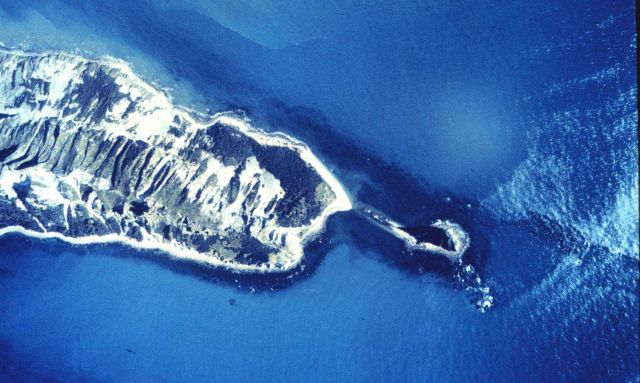 Kayak Island, Cape St Picture
