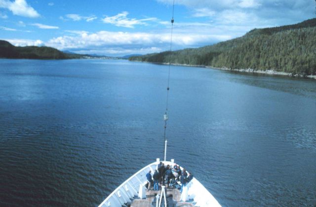 Taken from the NOAA Ship SURVEYOR Picture