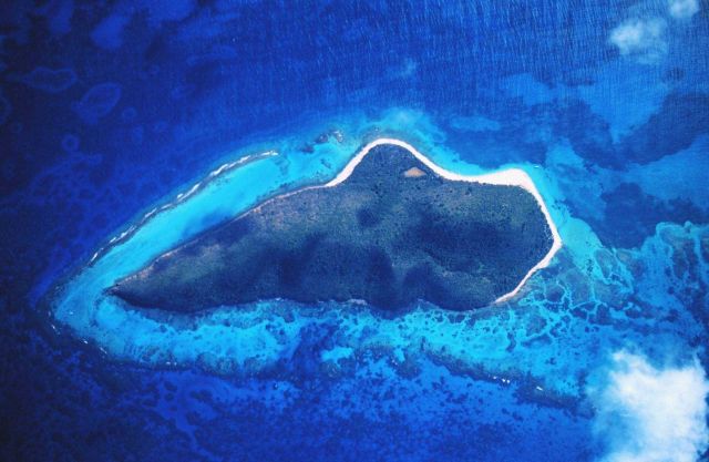 Buck Island Reef National Monument - a jewel in a tropical sea. Picture