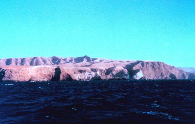 Channel Islands West Coast California Picture