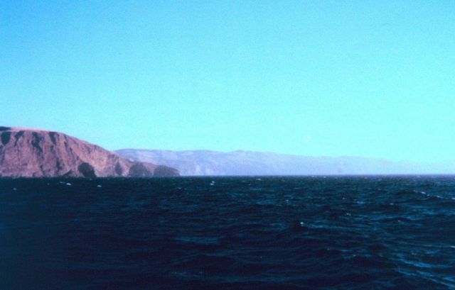 Channel Islands West Coast California Picture