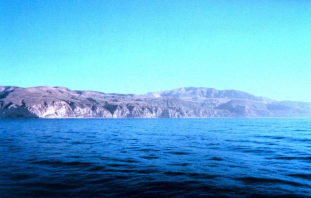 Channel Islands West Coast California Picture