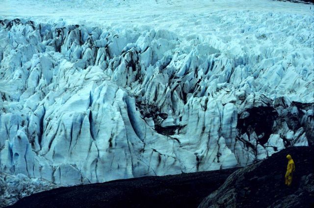 Alaska Glacier Picture