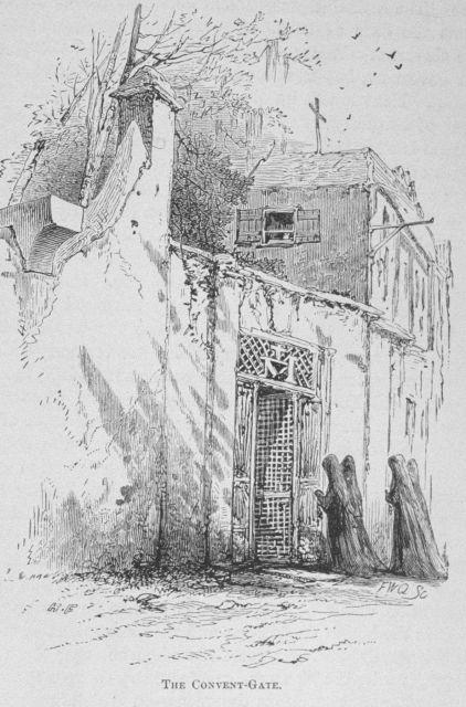 The Convent Gate - in 