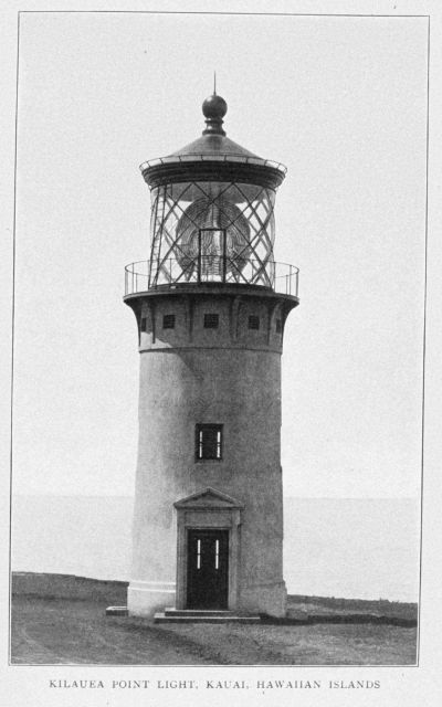 Kilauea Point Light, Kauai, Hawaiian Islands Picture