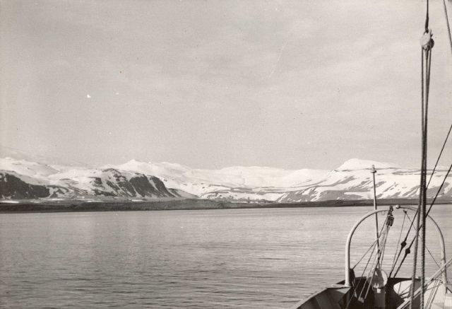 Coastal view. Picture