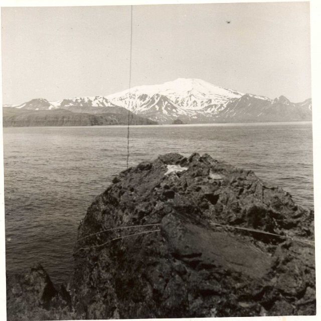 Coastal view. Picture