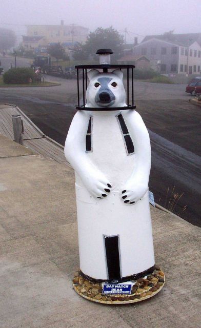 The Belfast Bearfest, an annual public art event running from early June through October Picture
