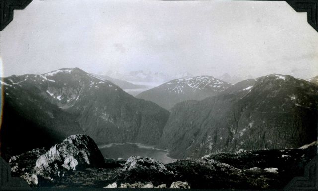 Dixon Harbor area. Picture