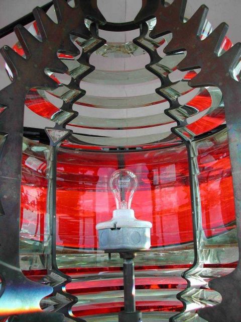 Drum Point lens Picture