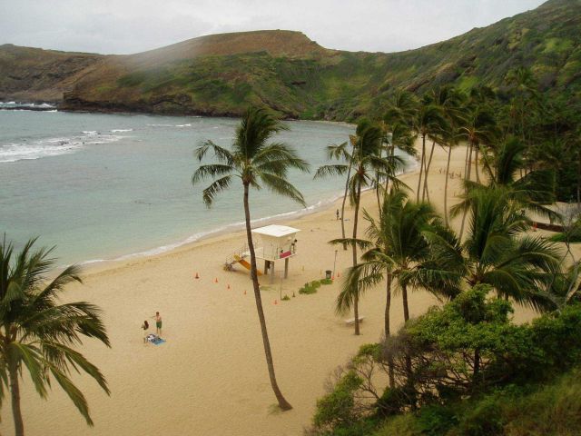 Hanauma Bay, Oahu Picture