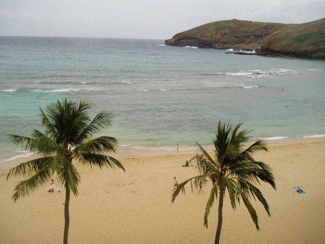 Hanauma Bay, Oahu Picture