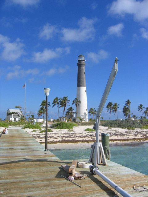 Loggerhead Key Lighthouse Picture