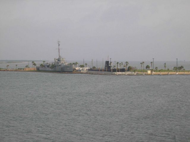 Seawolf Park at Galveston, Texas Picture