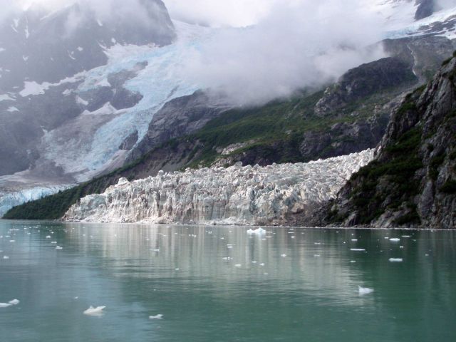 Anchor Glacier Picture