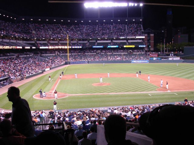 Camden Yards - Go O's! Picture