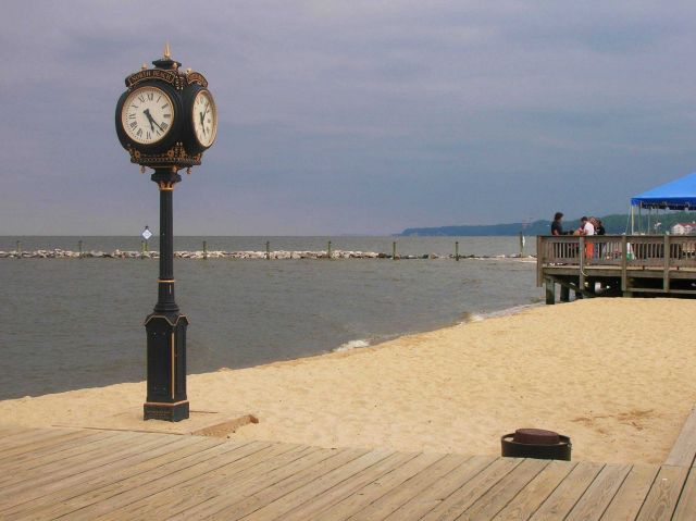 Must be time to go to the beach Picture