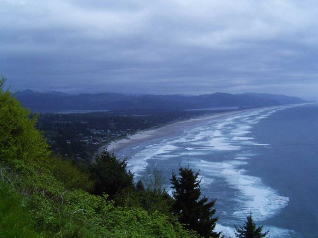 View of Manzanita Picture