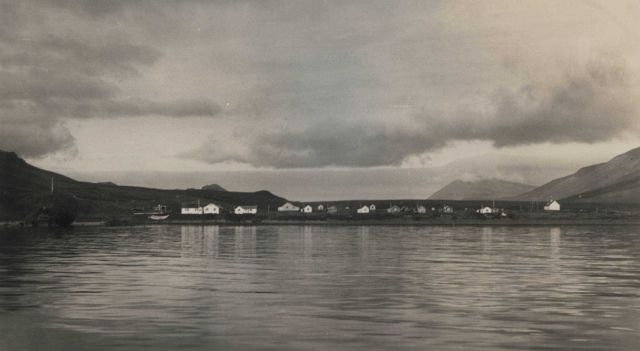Makushin village. Picture