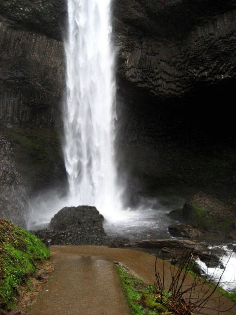 Multnomah Falls Picture