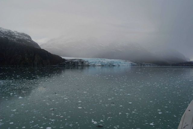 Margerie Glacier Picture