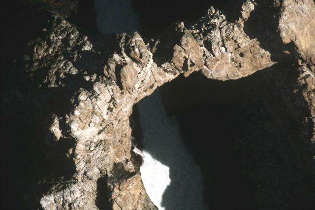 The Great Arch of the Farallons sculpted by the relentless sea. Picture