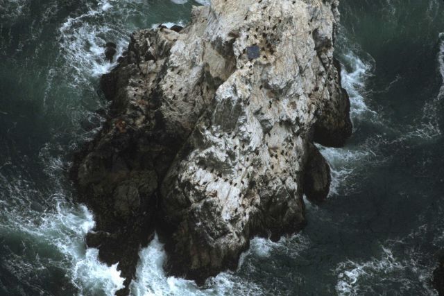 Devil's Slide Rock Picture