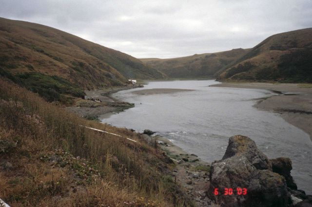 Pinnacle Gulch Beach Picture