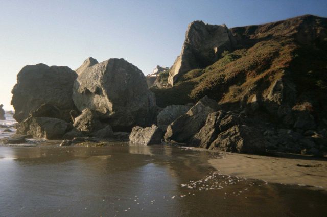 Dillon Beach Picture