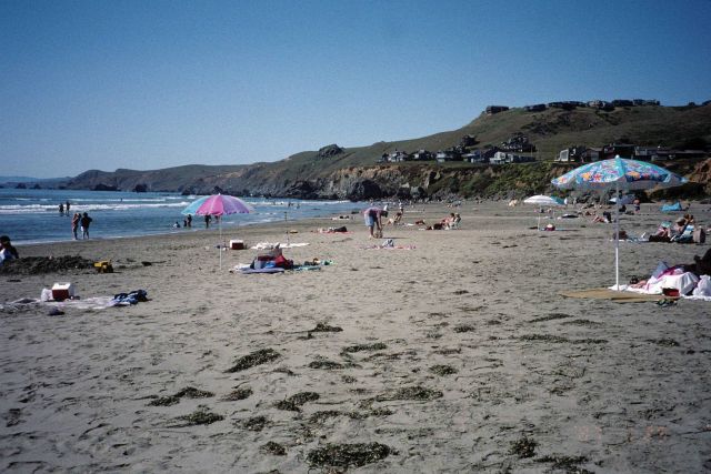 Dillon Beach Picture