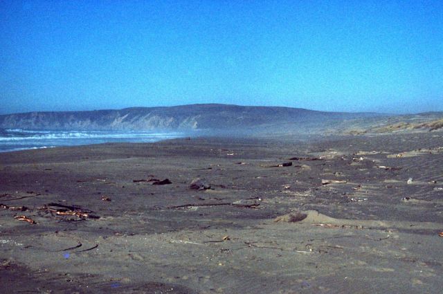 Kehoe Beach Picture