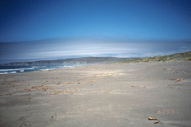 Kehoe Beach Picture