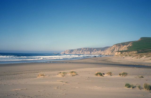 Kehoe Beach Picture