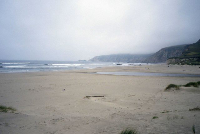 Kehoe Beach Picture