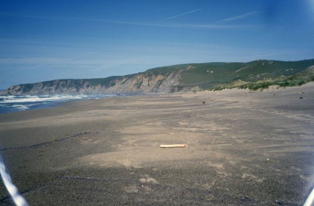 Kehoe Beach Picture