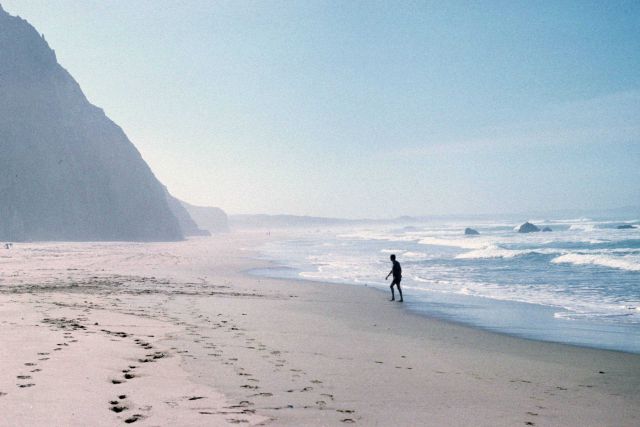 Kehoe Beach Picture