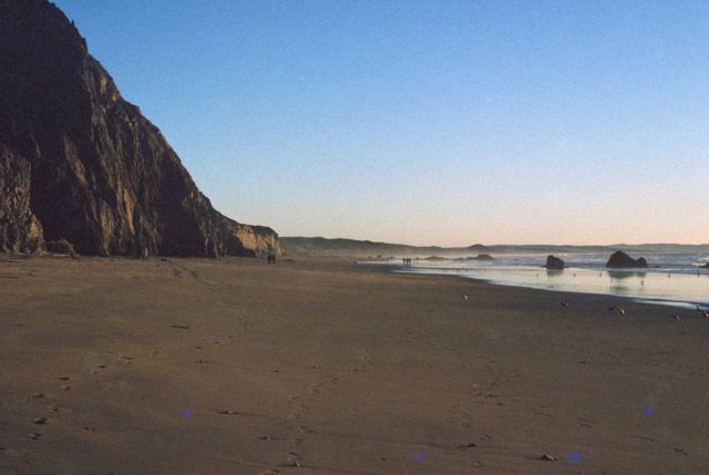 Kehoe Beach Picture