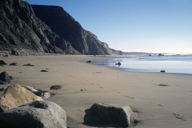 Kehoe Beach Picture