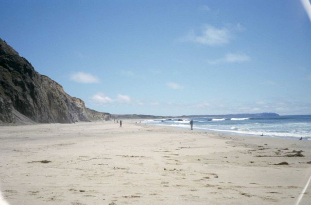 Kehoe Beach Picture