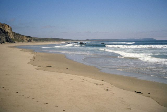 Kehoe Beach Picture
