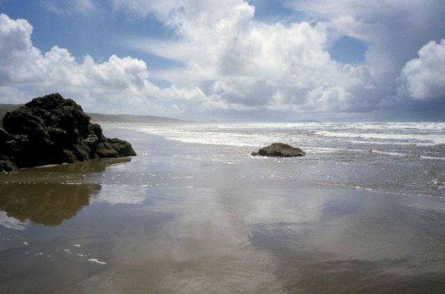 Kehoe Beach Picture