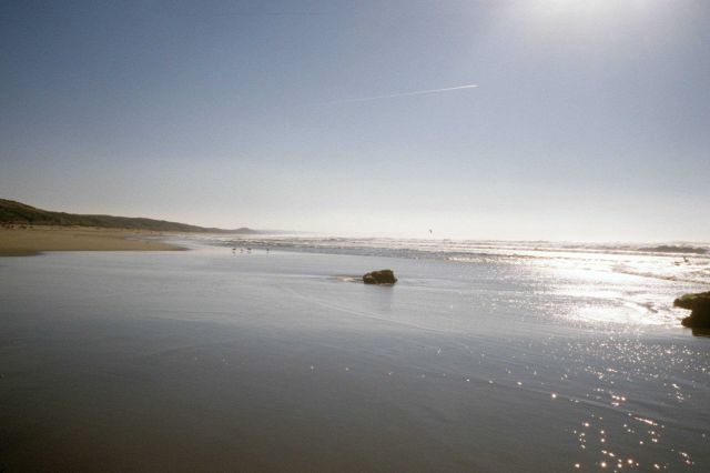 Point Reyes Great Beach Picture