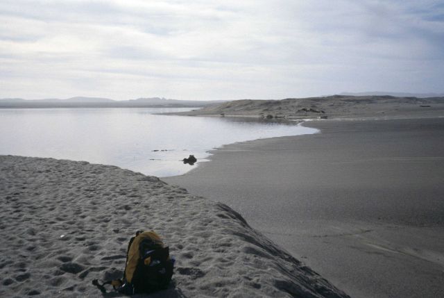 Point Reyes Great Beach Picture
