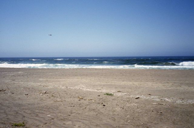 Point Reyes Great Beach Picture