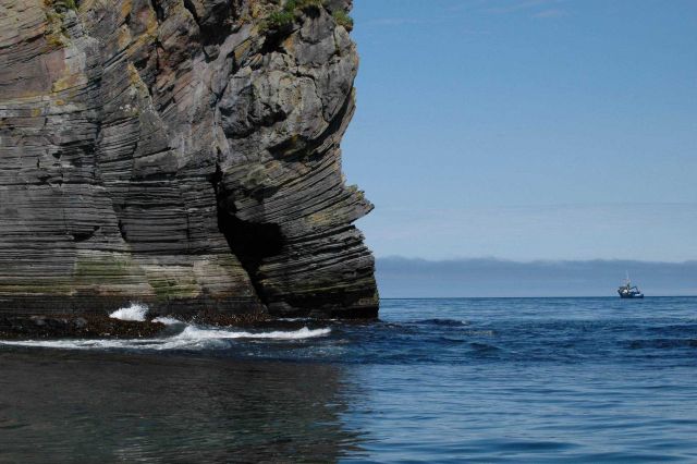 Unique rock formation Picture
