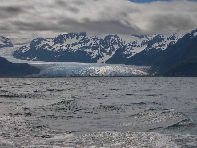 Bainbridge Glacier Picture