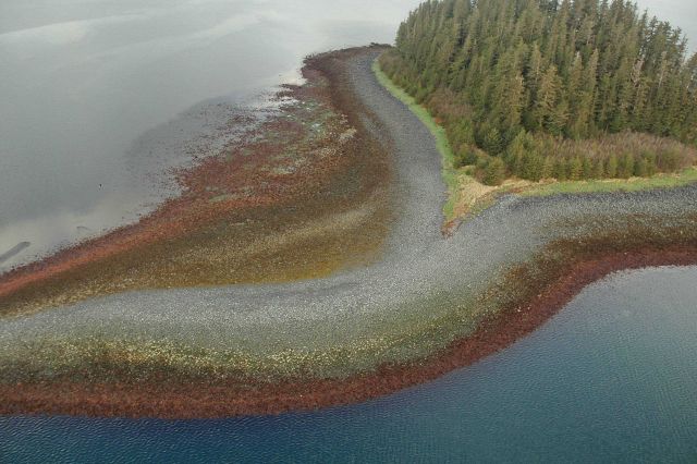 Aerial photograph Picture