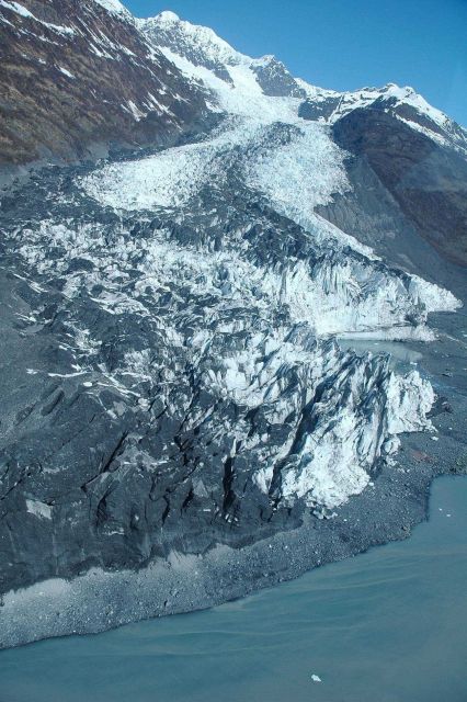 Aerial photograph Picture