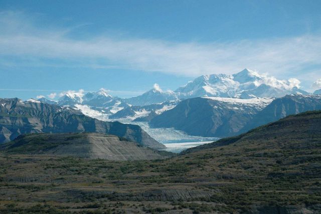 Aerial photograph Picture